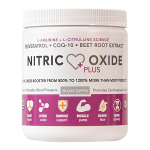 Nitric Oxide Plus the Best Nitric Oxide in the blood Booster